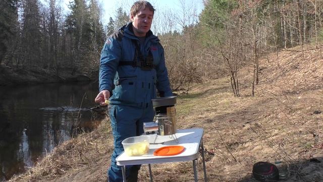 Рецепт рыбной ловли 700