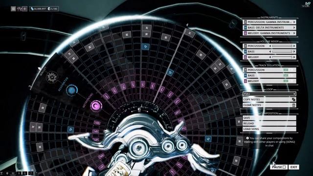 Warframe Mandachord: Still D.R.E. (Dr. Dre) смотреть онлайн