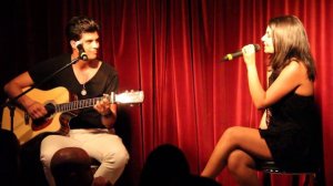 Come along Titiyo cover par Claudia