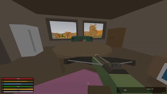 Выживание в Unturned на карте Россия - видео обзор Unturned смотреть онлайн