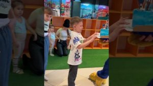Мой День рождения! Happy birthday!Мне 7 лет! Аниматор Хаги Ваги на день рождения 29.12.2022