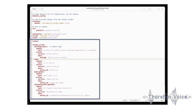 Easy Home Assistant Voice Control With Rhasspy