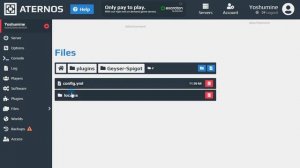 How to make a multi edition aternos server for Java And Bedrock