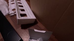 Samsung Soundbar Q990B распаковка и первые впечатления