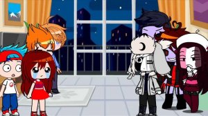 /Реакция FNF на шиппы/