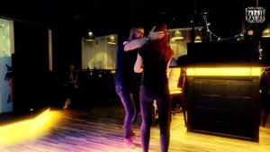 Паша и Алина. Salsa Casino