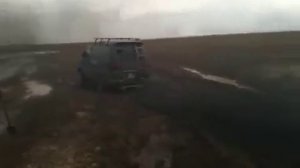 Делика на бездорожье
