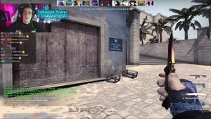 ЭВЕЛОН И СИМПЛ ПОТЕЮТ В КС ГО ft. АУНКЕР, СТРОГО, СТАС / EVELONE S1MPLE ИГРАЮТ В CS GO
