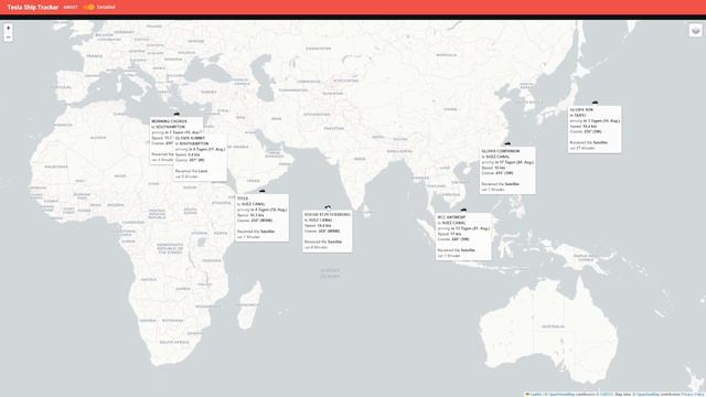 Model S/X Auslieferung startet in Europa! / Schiffs Update / Giga Shanghai News смотреть онлайн