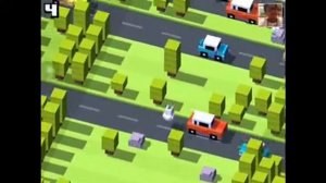 WHY DID THE CHICKEN CROSS THE ROAD?(Crossing Road)Minigame