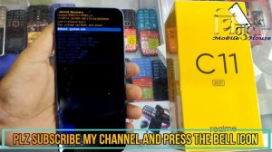 Realme C11 2021 (RMX3231)  Reset Pattern Pin Password Lock Unlock without computer New Update 2021