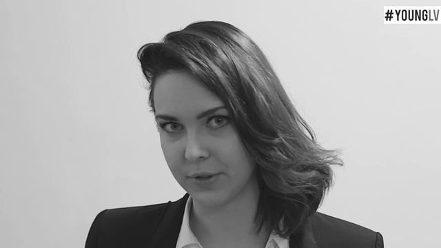 Блиц-опрос: Елена Ушакова | YOUNG.LV смотреть онлайн