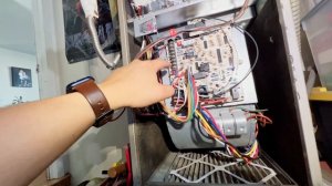 Ремонт термостата по шагам. Лайфхаки для техников. Реконфигурация термостата. Замена борта