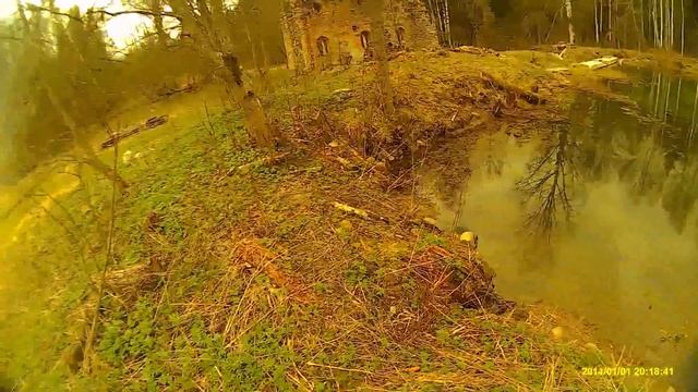 Урочище Белые Ключи смотреть онлайн