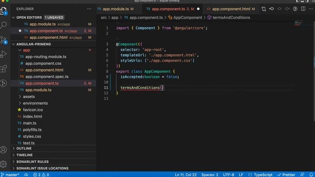 Angular Primeng CheckBox смотреть онлайн