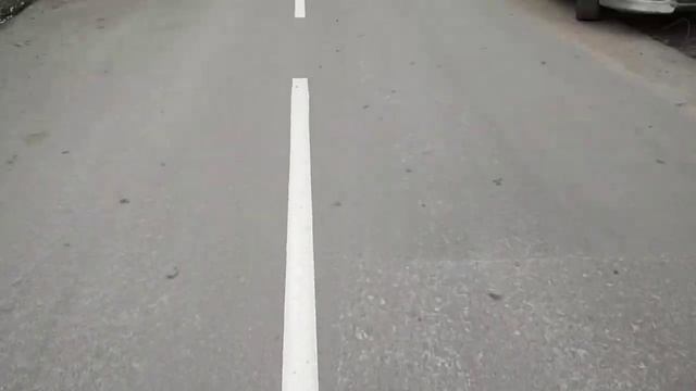 Асфальт на улице Крупской сделали классно. Керчь смотреть онлайн