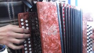 Лизавета - пробная версия на гармони (подбор на слух)