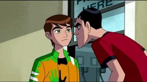 Бен 10  Инопланетная сила