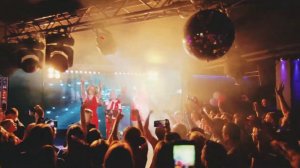 Отчет с концерта группы СТРЕЛКИ в клубе ФАБРИКА!