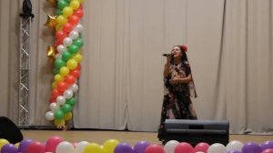 Варвара Малькова ."Солнышко"