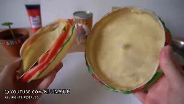 Игрушки для собак и еда для УЖИНА !! - KLUNATIK (2019) - ASMR, едят, не разговаривают смотреть онлайн