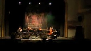 Music Progressive Quartet - speed - live in Kikinda