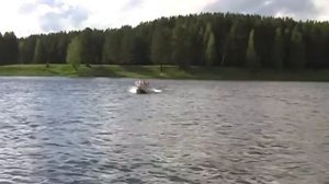 Прогресс 4 +Тохатсу 50