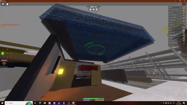 Играю в роблокс режим Scp 3008! смотреть онлайн