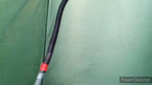 Палатка - душ, туалет.