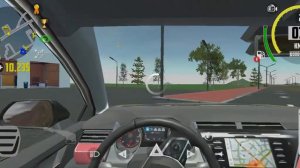 как попасть в мастерскую в игре Симулятор автомобиля 2