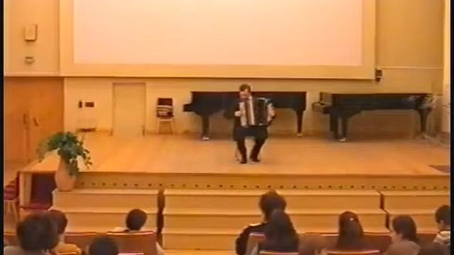 Н Римский-Корсаков "Полёт шмеля"