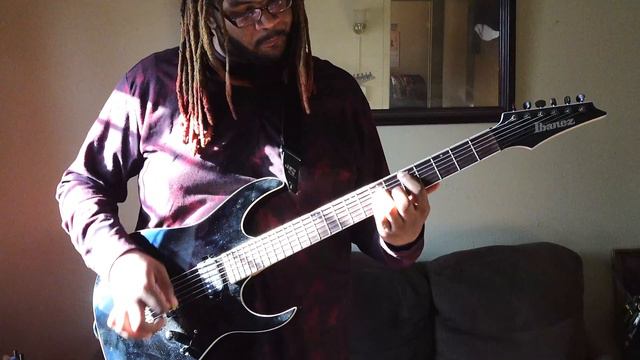 Let's Cover: Love And Death - Paralyzed смотреть онлайн