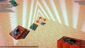 Граница мира, дальше просто некуда! 29999999! Minecraft майнкрафт