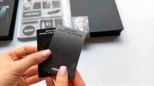 ?ATEEZ SPIN OFF: FROM THE WITHESS album's unboxing (POCA & Limited ver.) | Распаковка альбомов ЭЙТИ