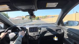 2023 Chevrolet Equinox RS! Full walk around with test drive! Is the Equinox due for a redesign??