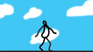 ЧЕЛОВЕК ИДЕТ | АНИМАЦИЯ