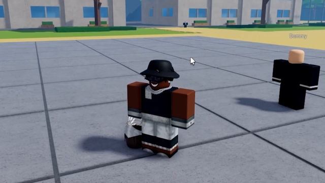 You NEED To Try This NEW Released Jujutsu Kaisen Game On Roblox! смотреть онлайн