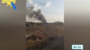 Таврийск, Херсонская обл. прилёт, удар, атака,детонация, освобождение 30 августа 2022 г.