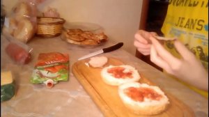 Как приготовить завтрак за 5 минут???