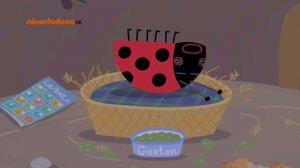 Маленькое королевство Бэна и Холли Божья коровка Гастон