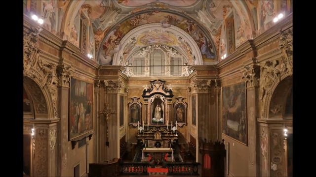 Chiuro (SO) - Litanie Lauretane смотреть онлайн