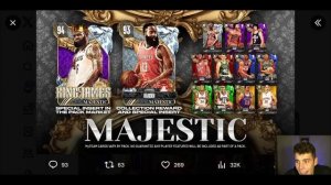 DIAMOND JAMES HARDEN COLLECTION REWARD DROPPING FRIDAY IN NBA 2K24 MyTEAM! NEW MAJESTIC CARDS!