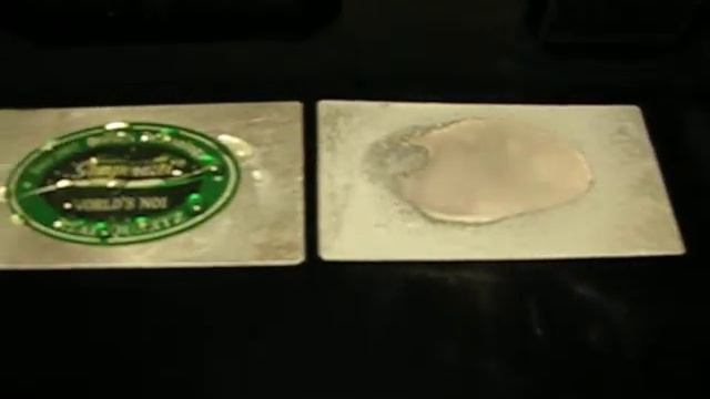 Pomponazzi - Тест на Соляную Кислоту.AVI смотреть онлайн