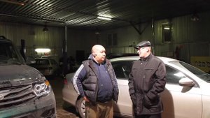 Чип-тюнинг УАЗ Патриот 2015 г. с  ЭБУ Bosch ME17.9.71.