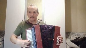 Гармонь "Казань", в личной коллекции, доработка...