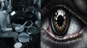 Alice Cooper  100 More Miles. Drum cover.