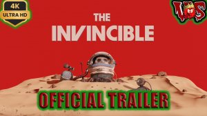 The Invincible ➤ Официальный трейлер 2024 💥 4K-UHD 💥