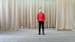 Богатов Дмитрий. Русская народная песня "Тынды-рынды". МБУДО ДШИ им.Н.В.Сергиенко п.Октябрьского.