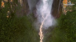 Salto Angel (Angel Falls)  Venezuela - The Tallest Waterfall In the World 2023