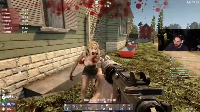 EN ZOR SEVİYEYİ DENEDİK! | 7 DAYS TO DIE | BÖLÜM 10 смотреть онлайн